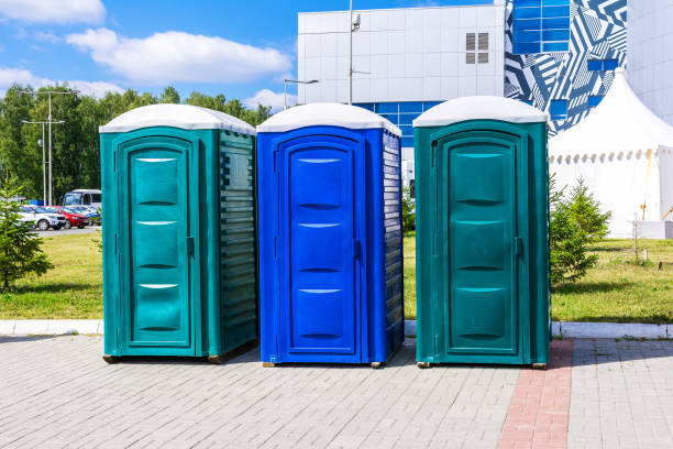 Types of Portable Toilets We Offer in Antioch, IL